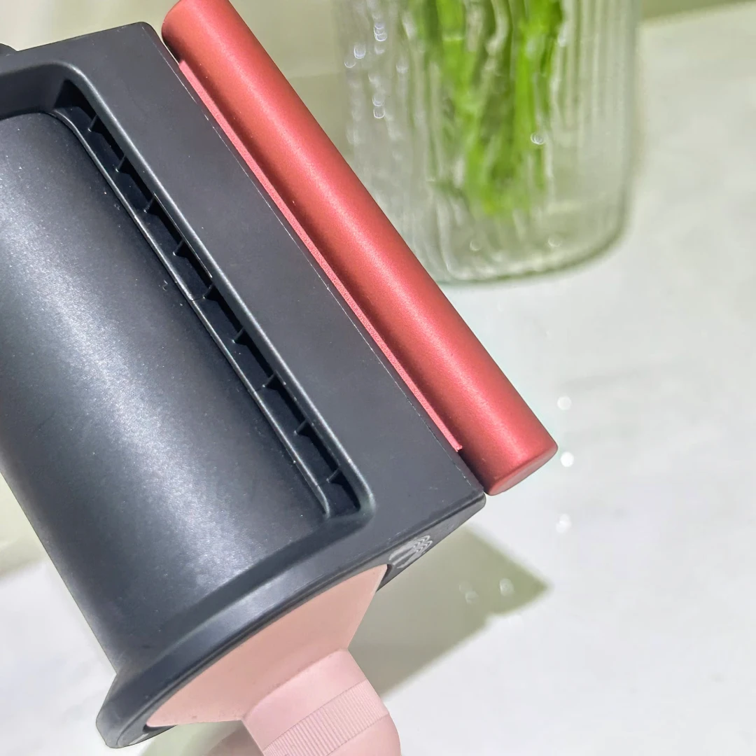 Đầu sấy và duỗi tóc cho máy sấy tóc Dyson Airwrap Strawberry Bronze 6 Đầu sấy và duỗi tóc cho máy sấy tóc Dyson Airwrap Strawberry Bronze - Ảnh 5