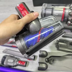 Máy hút bụi Dyson V11 Animal Plus - 120 phút làm sạch - Ảnh 8