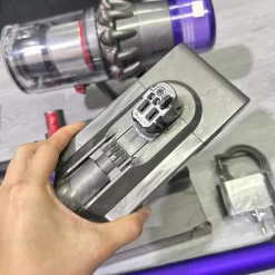 Máy hút bụi Dyson V11 Animal Plus - 120 phút làm sạch - Ảnh 7