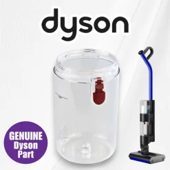 Bình chứa nước bẩn (màu đỏ) cho máy lau nhà Dyson WashG1 Dirty Water Tank