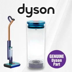 Bình chứa nước sạch cho máy lau nhà Dyson Clean+Wash Hygiene Clean Water Tank