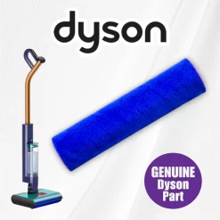 Con lăn cho máy lau sàn cứng Dyson Clean+Wash Hygiene Microfibre Roller
