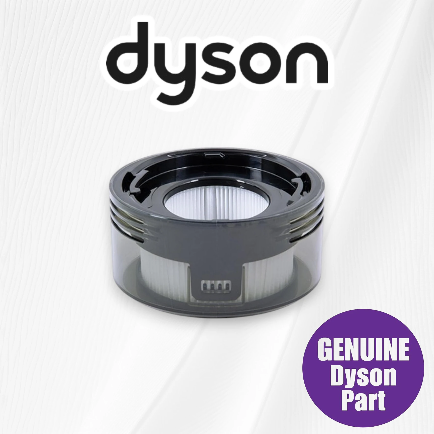 Bộ lọc HEPA đằng sau cho máy hút bụi Dyson V8 Cyclone Post Hepa Replacement 8 Bộ lọc HEPA đằng sau cho máy hút bụi Dyson V8 Cyclone Post Hepa Replacement