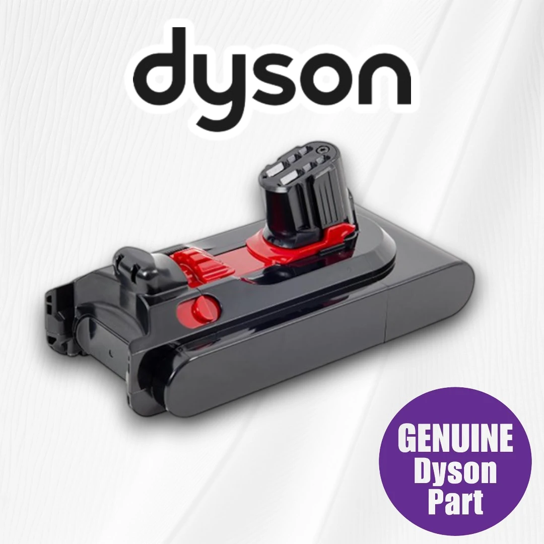 Pin thay thế cho máy hút bụi Dyson V8 Cyclone Battery 3 Pin thay thế cho máy hút bụi Dyson V8 Cyclone Battery