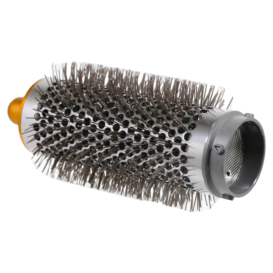 Lược Tròn Tạo Phồng Tóc Cho Máy Sấy Tóc Dyson Airwrap Màu Gold 8 Lược Tròn Tạo Phồng Tóc Cho Máy Sấy Tóc Dyson Airwrap Màu Gold - Ảnh 7