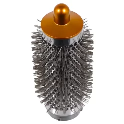 Lược Tròn Tạo Phồng Tóc Cho Máy Sấy Tóc Dyson Airwrap Màu Gold 9 Lược Tròn Tạo Phồng Tóc Cho Máy Sấy Tóc Dyson Airwrap Màu Gold - Ảnh 2