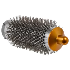 Lược Tròn Tạo Phồng Tóc Cho Máy Sấy Tóc Dyson Airwrap Màu Gold 10 Lược Tròn Tạo Phồng Tóc Cho Máy Sấy Tóc Dyson Airwrap Màu Gold - Ảnh 3