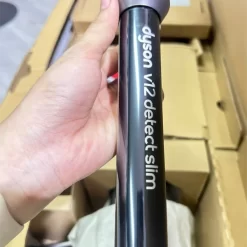 Máy hút bụi Dyson V12 Detect Slim Hàng Mới Fullbox - Ảnh 5