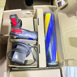 Máy hút bụi Dyson V12 Detect Slim Hàng Mới Fullbox - Ảnh 7