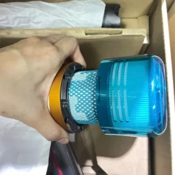 Máy hút bụi Dyson V12 Detect Slim Hàng Mới Fullbox - Ảnh 6