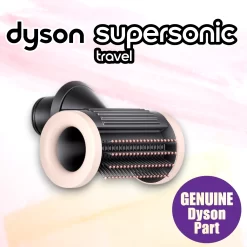 Lược duỗi mượt tóc con Flyaway Smoother cho máy sấy tóc Dyson Supersonic Travel HD19