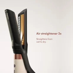 Đầu kẹp duỗi tóc Air Straightener 2x cho máy sấy tóc Dyson Airwrap Coanda 2x HS09 4 Đầu kẹp duỗi tóc Air Straightener 2x cho máy sấy tóc Dyson Airwrap Coanda 2x HS09 - Ảnh 2