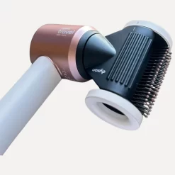 Lược duỗi mượt tóc con Flyaway Smoother cho máy sấy tóc Dyson Supersonic Travel HD19 8 Lược duỗi mượt tóc con Flyaway Smoother cho máy sấy tóc Dyson Supersonic Travel HD19 - Ảnh 2