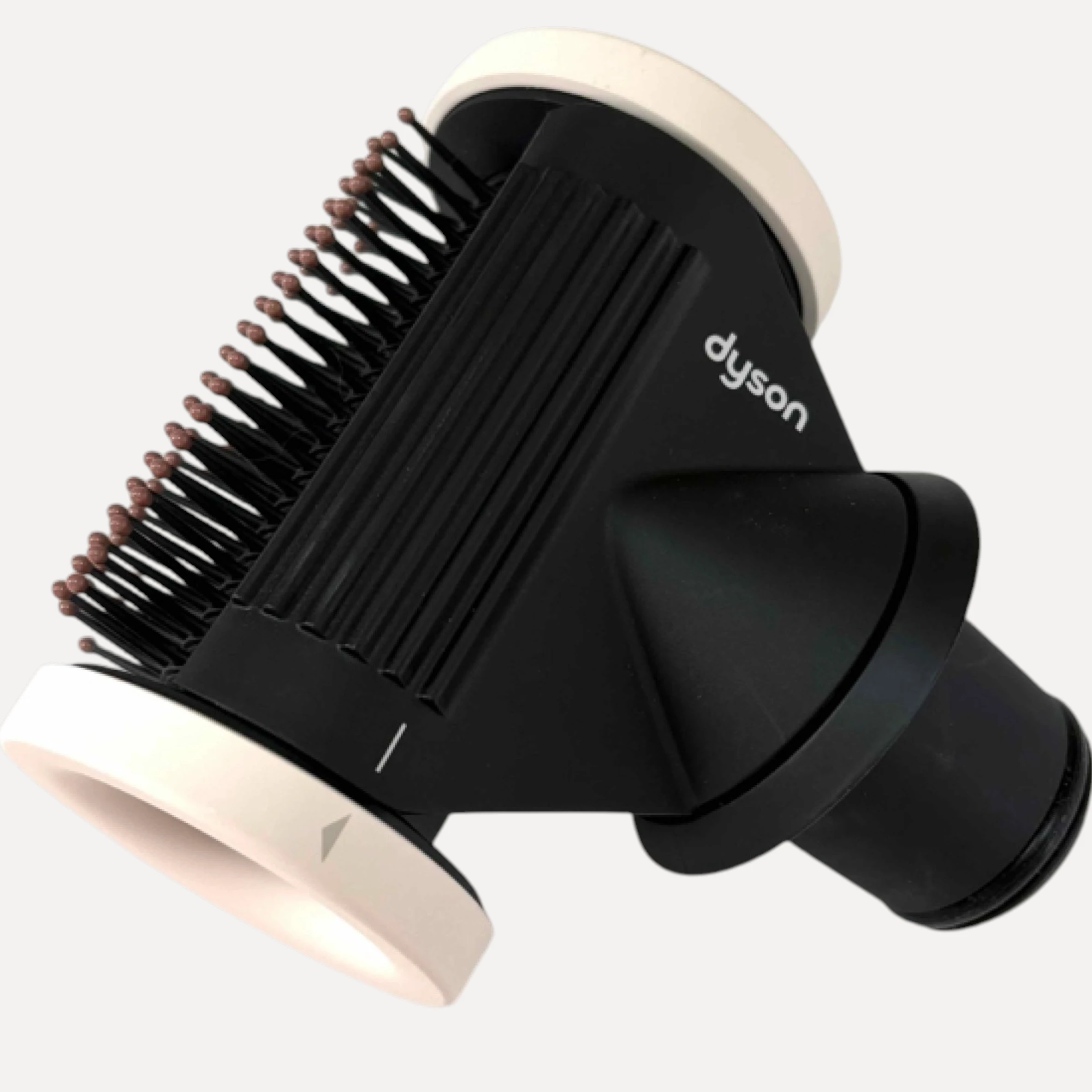 Lược duỗi mượt tóc con Flyaway Smoother cho máy sấy tóc Dyson Supersonic Travel HD19 17 white Photoroom